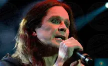 Cámara de Diputados lamenta la muerte del cantante Ozzy Osbourne