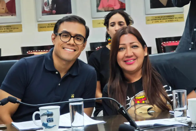 Foto: Facebook de María del Carmen Aguilar.