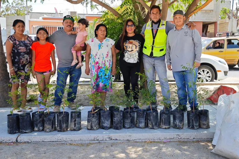 Foto: Facebook de María del Carmen Aguilar.