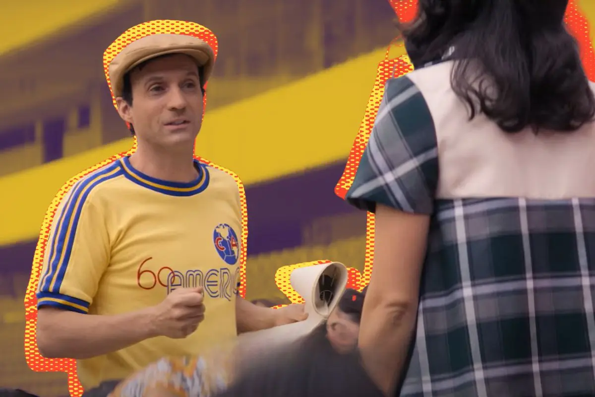 Chespirito: Sin querer queriendo concluye el 24 de julio por HBO Max. FOTO: CANVA/YouTube: HBO Max
