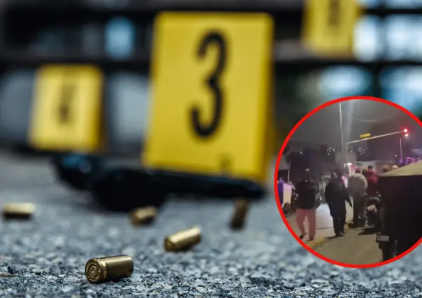 Joven es asesinado junto a Mexibús de Edomex mientras vecinos piden seguridad en Chimalhuacán