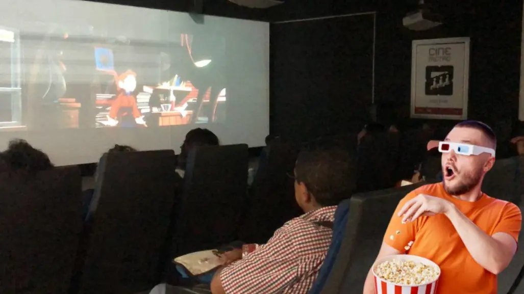 Vacaciones en CDMX: disfruta cine gratis en el Metro con funciones cada martes y jueves