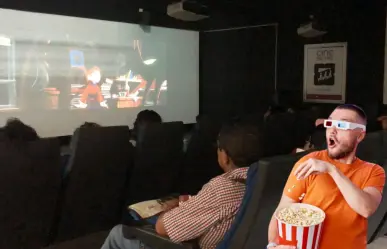 Vacaciones en CDMX: disfruta cine gratis en el Metro con funciones cada martes y jueves