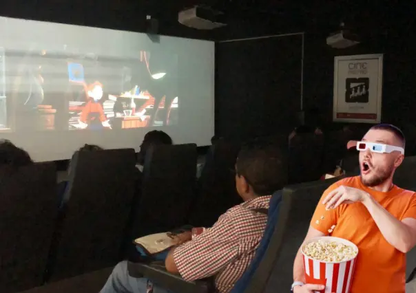 Vacaciones en CDMX: disfruta cine gratis en el Metro con funciones cada martes y jueves