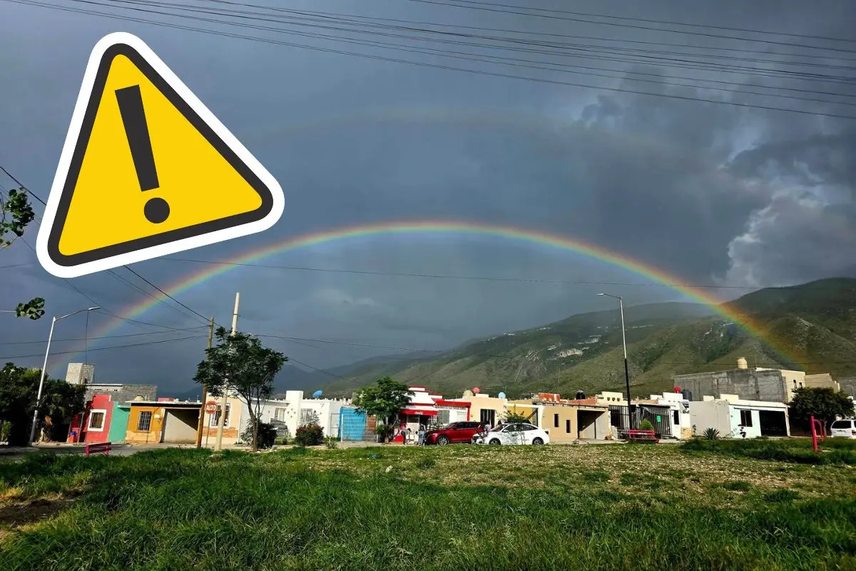Clima en Coahuila, alertas para este 22 de julio / Foto: FB Fernanda Lopez | Canva