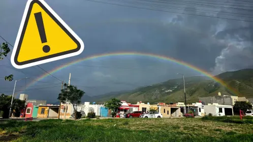 Clima en Coahuila: ¿Qué temperaturas y lluvias se esperan este 22 de julio?