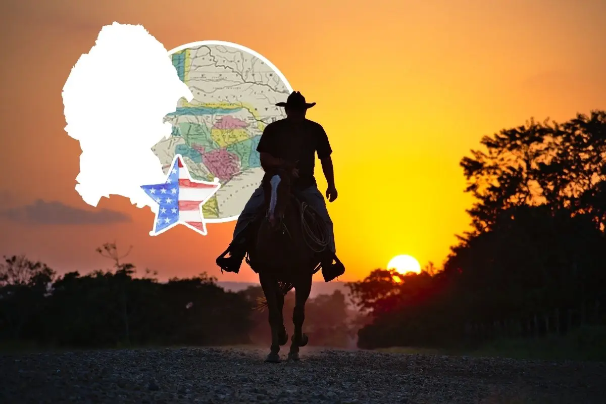 El municipio de Coahuila con más influencias de Texas / Foto: Composición de Canva