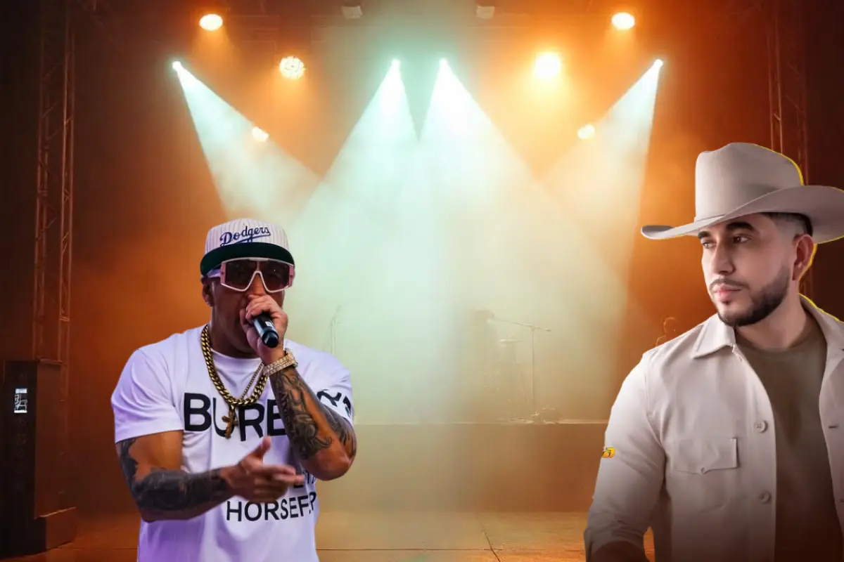 El Bebeto y La Factoría estarán realizando conciertos gratuitos. Foto: Canva