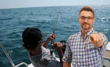 Lanzan convocatoria de torneo de pesca Copa Legisladores; hay 600,000 pesos en premios