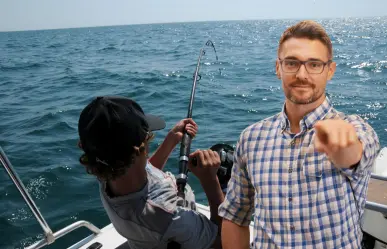Lanzan convocatoria de torneo de pesca Copa Legisladores; hay 600,000 pesos en premios