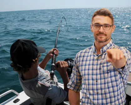 Lanzan convocatoria de torneo de pesca Copa Legisladores; hay 600,000 pesos en premios