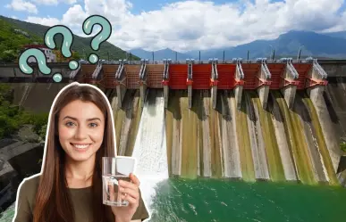 ¿Cuáles son los niveles de las presas de Nuevo León, hoy 22 de julio?