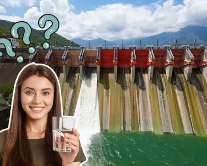¿Cuáles son los niveles de las presas de Nuevo León, hoy 22 de julio?