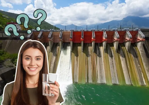 ¿Cuáles son los niveles de las presas de Nuevo León, hoy 22 de julio?