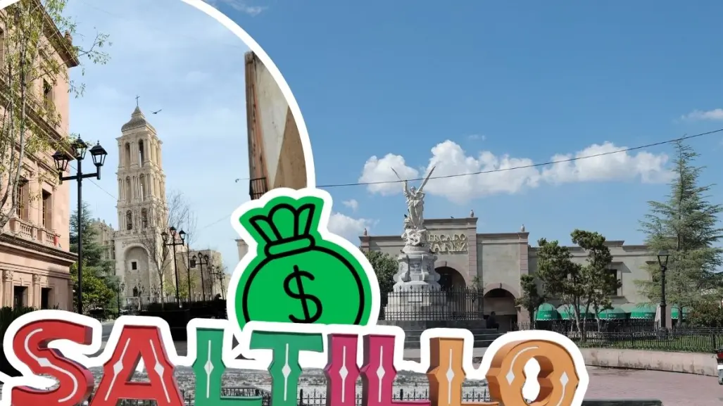 Prevén hasta 300 millones en derrama económica en Saltillo por vacaciones de verano