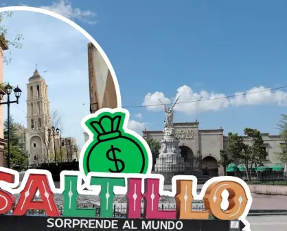 Prevén hasta 300 millones en derrama económica en Saltillo por vacaciones de verano