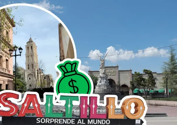 Prevén hasta 300 millones en derrama económica en Saltillo por vacaciones de verano