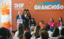 DIF Guadalupe inicia campamentos de verano en 31 centros