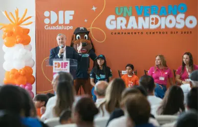 DIF Guadalupe inicia campamentos de verano en 31 centros