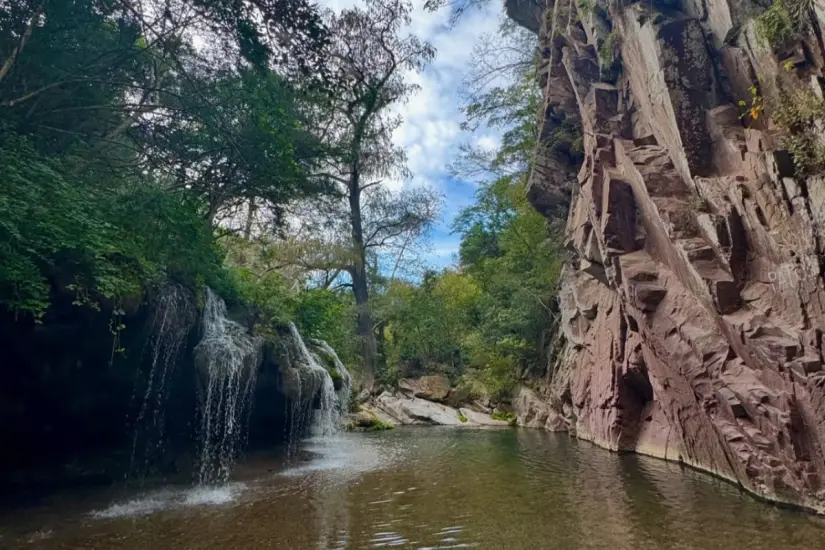 Río Los Troncones | Foto: Parque Ecológico Los Roncones