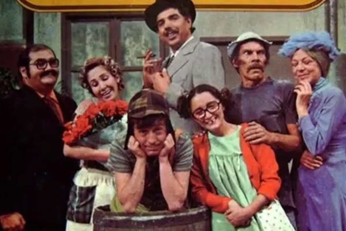 El Chavo del 8 como nunca lo viste (Foto: YouTube, El Chavo del 8 / Canva)