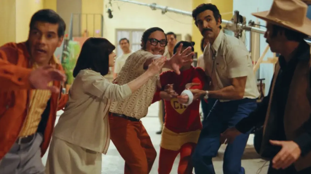 ¿La pelea entre Enrique Segoviano y Chespirito fue por Florinda Meza?