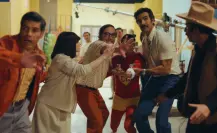 ¿La pelea entre Enrique Segoviano y Chespirito fue por Florinda Meza?