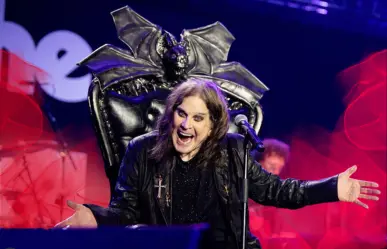 Ozzy Osbourne en México: las visitas más salvajes del Príncipe de las Tinieblas