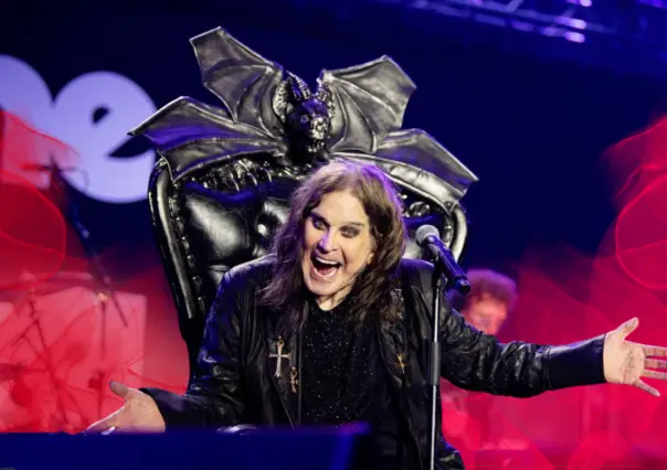 Ozzy Osbourne en México: las visitas más salvajes del Príncipe de las Tinieblas