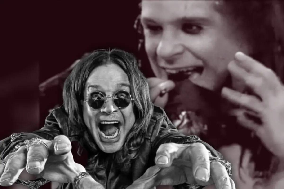 Ozzy Osbourne: del horror en el escenario al caos en casa (Foto: @ozzyosbourne / Web, metalextremo.com / Canva)