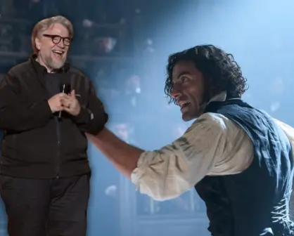 Guillermo del Toro pone en lo más alto a México en el Festival Internacional de Cine de Venecia 2025