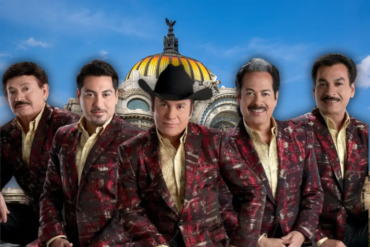 Los Tigres del Norte regresan al Palacio de los Deportes (Foto: IG @lostigresdelnorte / Canva)