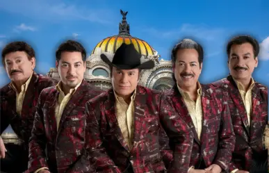 Los Tigres del Norte regresan al Palacio de los Deportes con dos conciertos en agosto