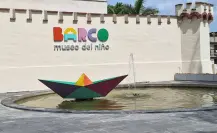 Este espacio histórico de Tampico paso de ser una cárcel a un Museo infantil