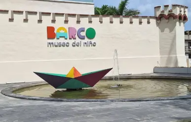 Este espacio histórico de Tampico paso de ser una cárcel a un Museo infantil