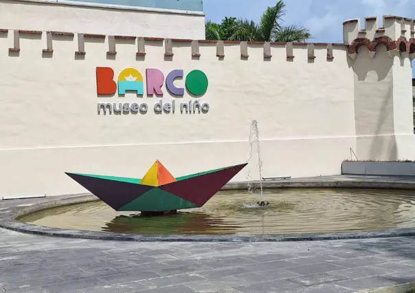 Este espacio histórico de Tampico paso de ser una cárcel a un Museo infantil