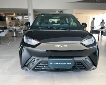 Esto cuesta en Durango el popular auto eléctrico que se ve cada vez más en las calles
