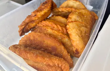 ¿Por qué son tan famosas las empanadas de San Pedro? ¡Llevan 35 años de tradición!
