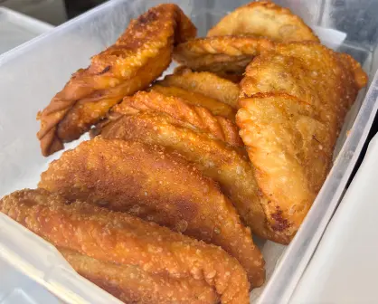 ¿Por qué son tan famosas las empanadas de San Pedro? ¡Llevan 35 años de tradición!