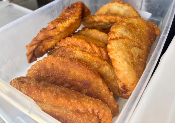 ¿Por qué son tan famosas las empanadas de San Pedro? ¡Llevan 35 años de tradición!