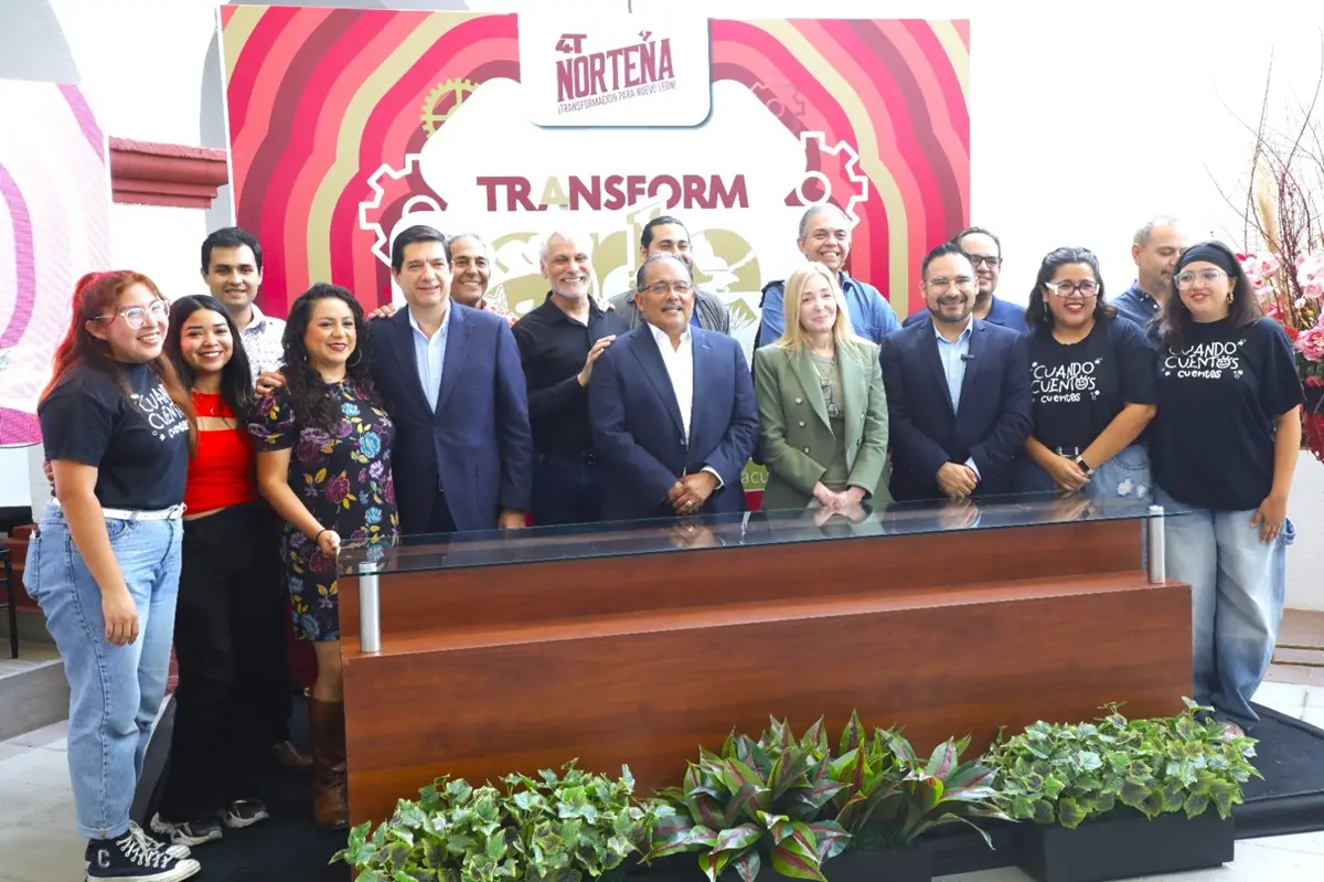 El Municipio de Escobedo vivirá un verano vibrante con el festival cultural “TransformARTE”. Foto: Gobierno de Escobedo