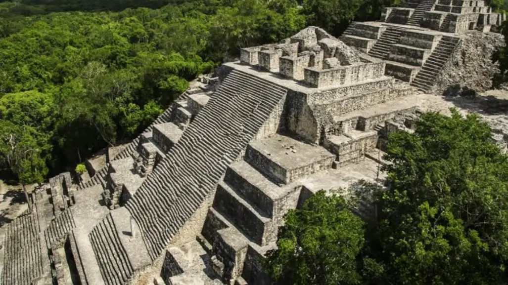 Esta zona arqueológica en Campeche fue una ciudad maya clave y es perfecta para visitar en verano
