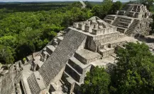 Esta zona arqueológica en Campeche fue una ciudad maya clave y es perfecta para visitar en verano