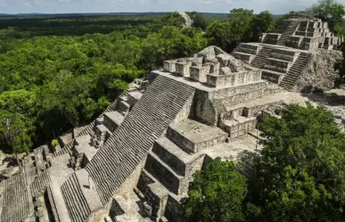 Esta zona arqueológica en Campeche fue una ciudad maya clave y es perfecta para visitar en verano