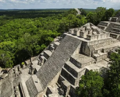 Esta zona arqueológica en Campeche fue una ciudad maya clave y es perfecta para visitar en verano