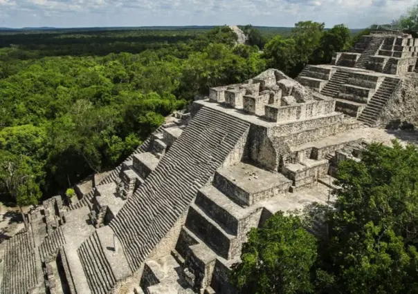 Esta zona arqueológica en Campeche fue una ciudad maya clave y es perfecta para visitar en verano