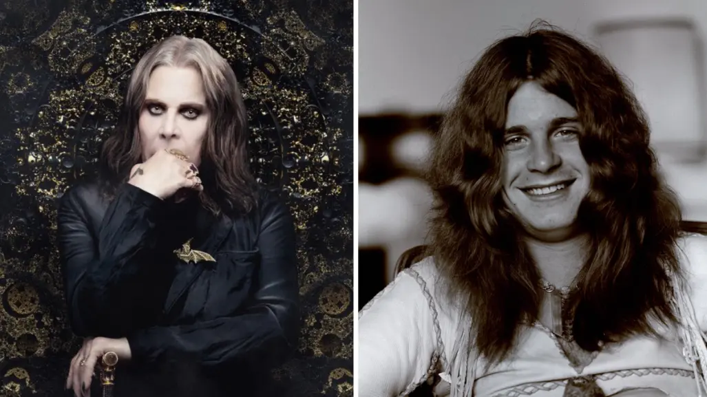Estas son las 5 canciones icónicas de Ozzy Osbourne que debes escuchar a todo volumen