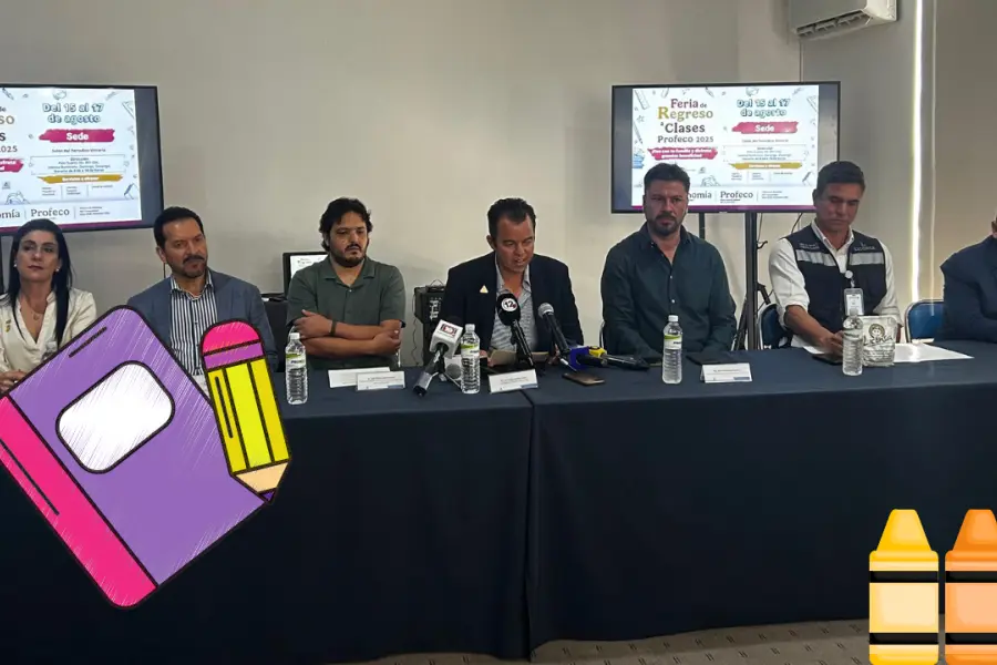 Anuncian la Expo Regreso a Clases 2025 con grandes descuentos para familias de Durango
