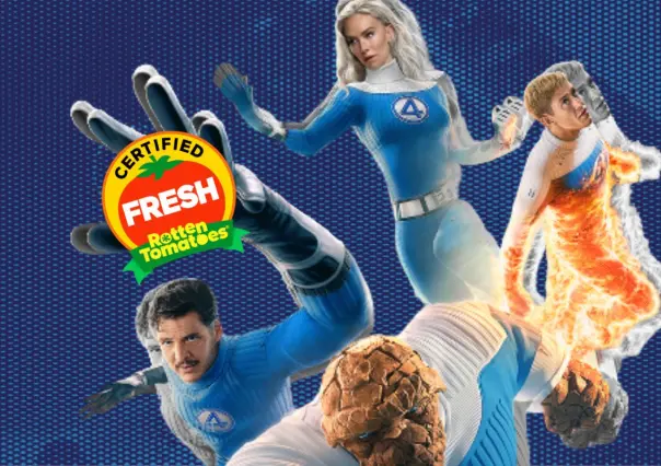 Los 4 Fantásticos: Primeros Pasos conquista la crítica especializada
