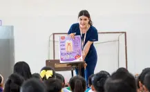 Arranca el campamento “Veranito Juárez” con más de mil niñas y niños